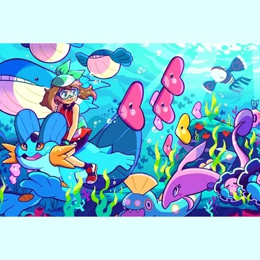 Dive (Pokémon Ruby & Sapphire Remix)