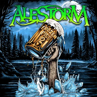 Frozen Piss 2