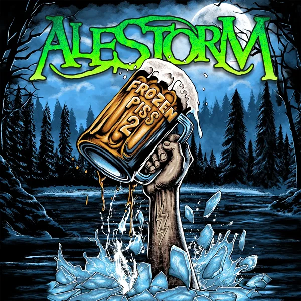 Frozen Piss 2