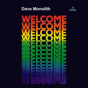 Welcome by Dave Monolith - album cover