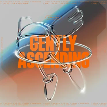Gently Ascending by Danvers - album cover
