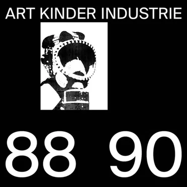 88 90 by Art Kinder Industrie - album cover