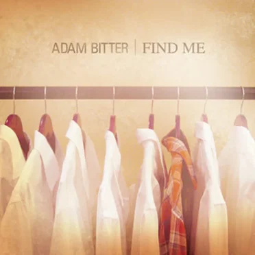 Find Me by Adam Bitter - album cover