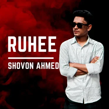 Ruhee by Shovon ahmed - album cover