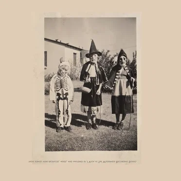 Halloween by Roger Harvey - album cover