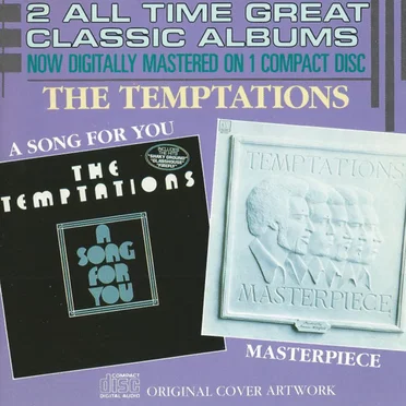 A Song for You / Masterpiece