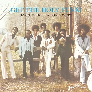 Get the Holy Funk!: Jewel Spiritual Groovers by Various Artists - album cover