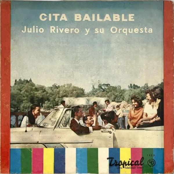 Cita bailable