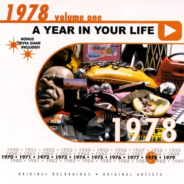 A Year in Your Life: 1978, Volume One by Various Artists - album cover