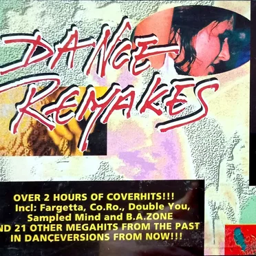 Dance Remakes: The Original Covers by Various Artists - album cover