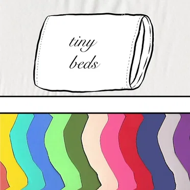 Tiny Beds