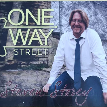 One Way Street by Steve Johnson - album cover