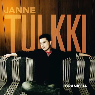 Graniittia by Janne Tulkki - album cover