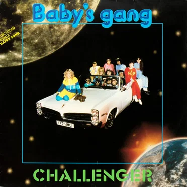 Challenger by Baby’s Gang - album cover