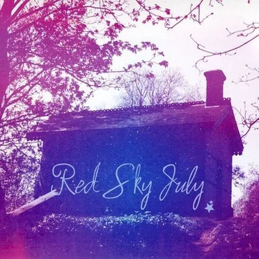 Red Sky July by Red Sky July - album cover