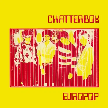 Europop by Chatterbox - album cover