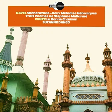 Maurice Ravel - Gabriel Fauré