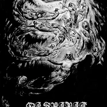 Delerium Antiqua by Dispirit - album cover