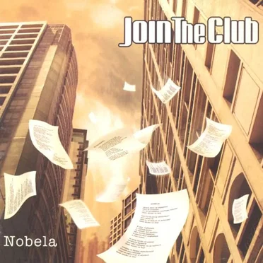 Nobela by Join The Club - album cover