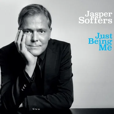 Just Being Me by Jasper Soffers - album cover