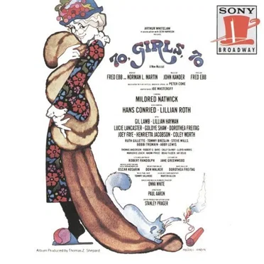 70, Girls, 70 (1971 original Broadway cast)