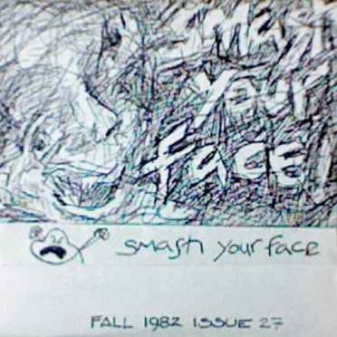 Smash Your Face by Various Artists - album cover