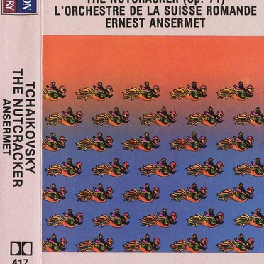 The Nutcracker, op. 71