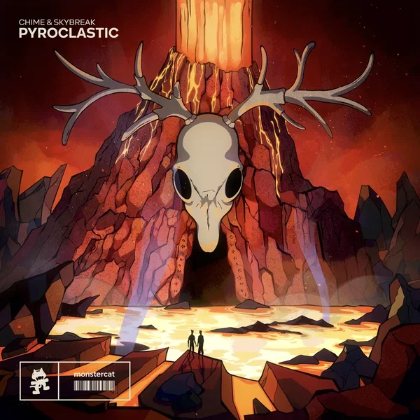 Pyroclastic