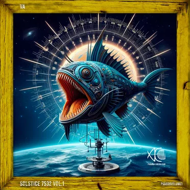 Solstice 7532 Vol.1 by Various Artists - album cover