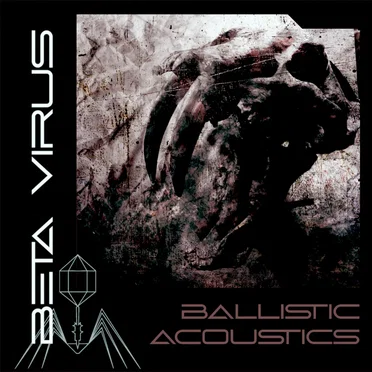 Ballistic Acoustics by Beta Virus - album cover