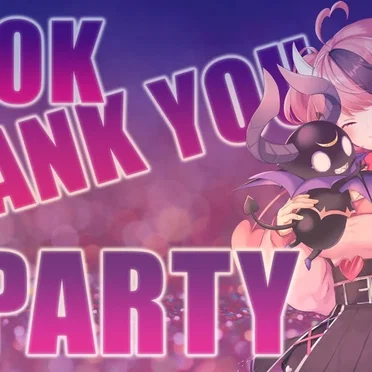500K Thank You Party