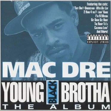 Young Black Brotha: The Album