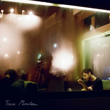 Town Monster by Homonym - album cover