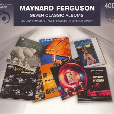 Seven Classic Albums