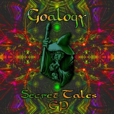 Secret Tales EP by Goalogy - album cover