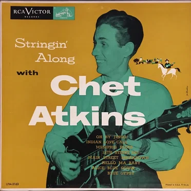 Stringin’ Along with Chet