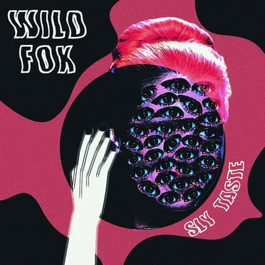 Sly Taste by Wild Fox - album cover