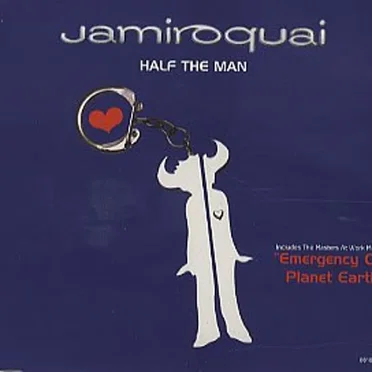Half the Man