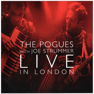 Live in London