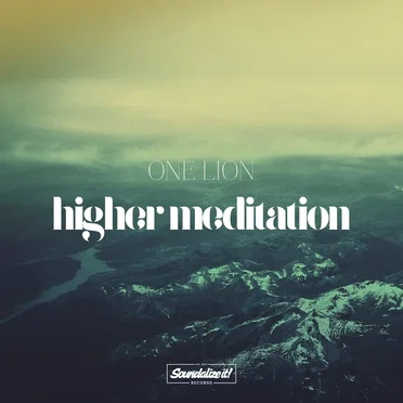 Higher Meditation by One Lion - album cover