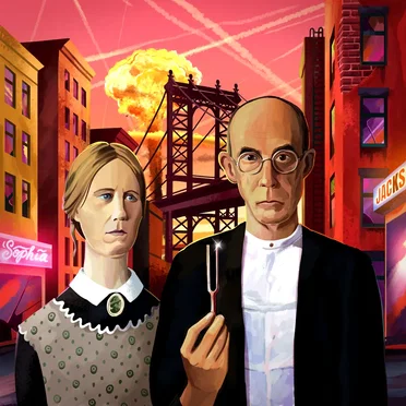 Get Out to New York