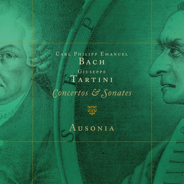 Carl Philipp Emanuel Bach / Giuseppe Tartini: Concertos & Sonates