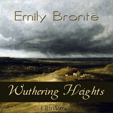 Wuthering Heights by Emily Brontë - album cover
