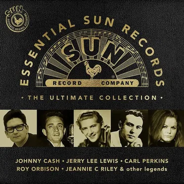 Essential Sun Records: The Ultimate Collection by Various Artists - album cover