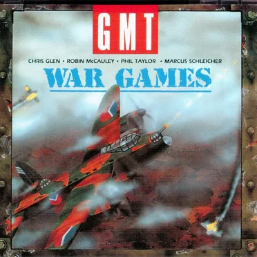 War Games by GMT - album cover
