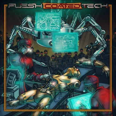 Recycled Flesh (instrumental)