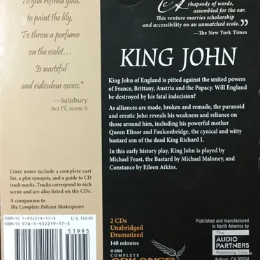 King John