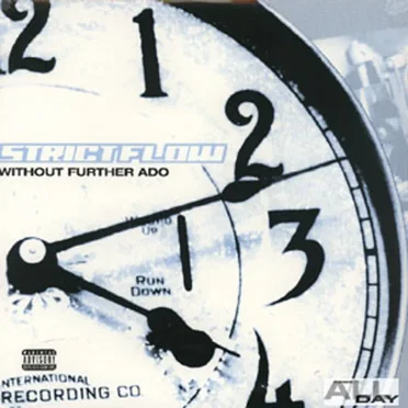 Without Further Ado by Strict Flow - album cover