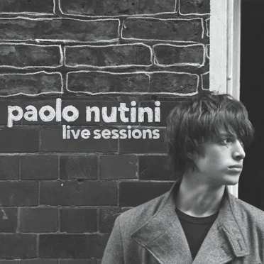 Live Sessions by Paolo Nutini - album cover