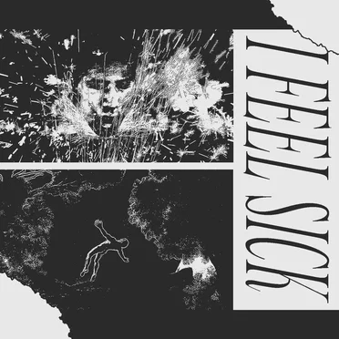I FEEL SICK by Erratas Drama Club - album cover